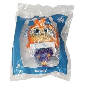 McDonald's Happy Meal 2021 Scooby Doo Daphne Bobble Head Figure New Sealed